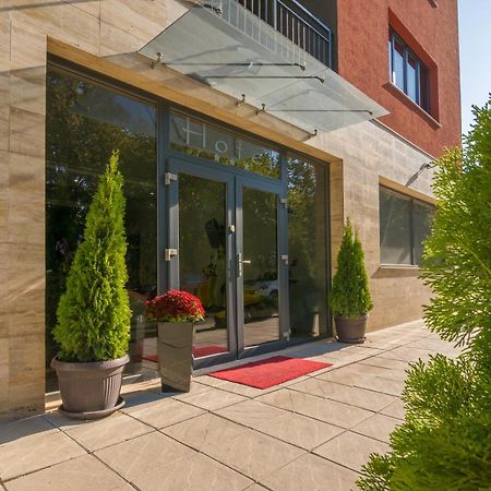Hotel Calipso Hotel Szófia Kültér fotó
