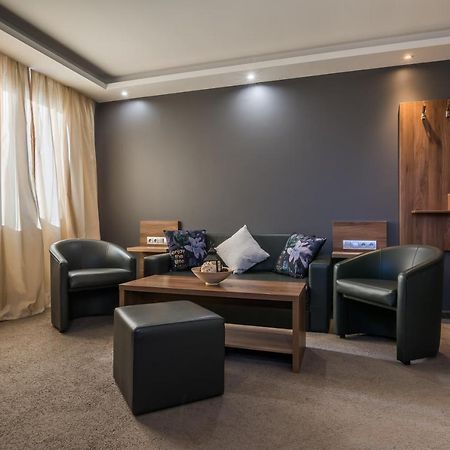 Hotel Calipso Hotel Szófia Kültér fotó
